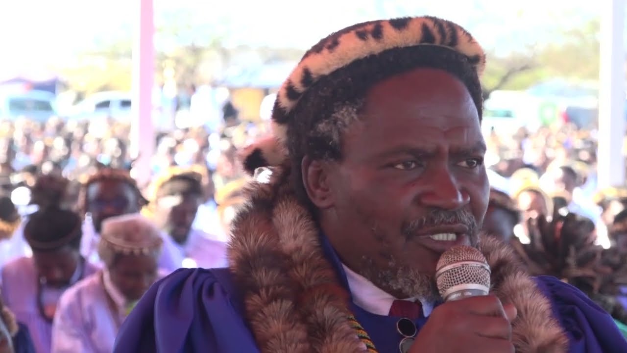Shembe UNyazi Ebuhleni... Rev Mjiyakho Enkumbulweni 23 August 2025