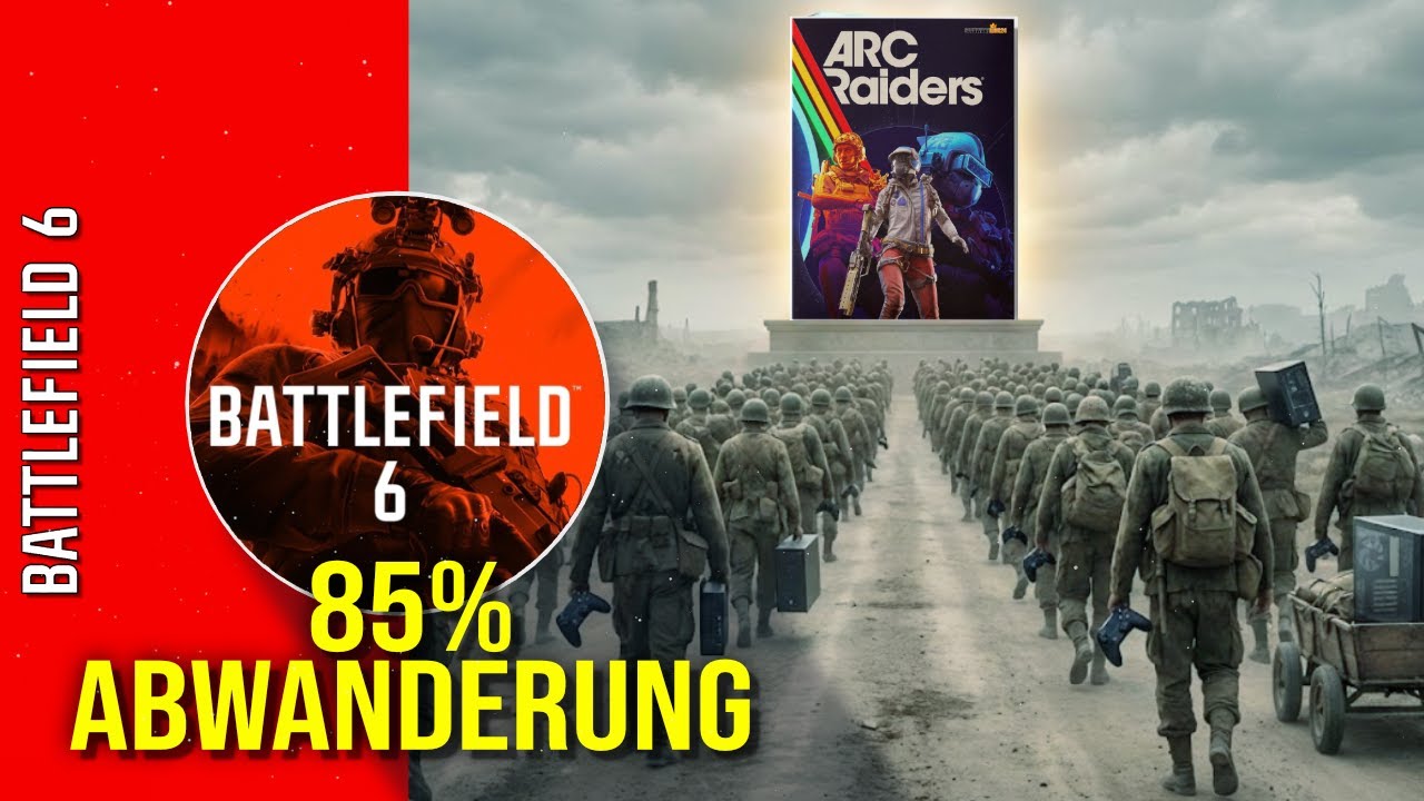 Battlefield 6: Warum Es (Noch) Nicht Zu Spät Ist...Aber Fast. ⚠️