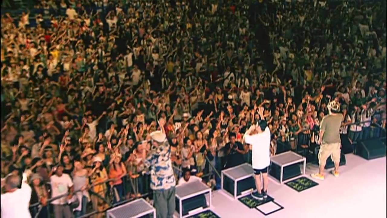 RIP SLYME 楽園ベイベー LIVE