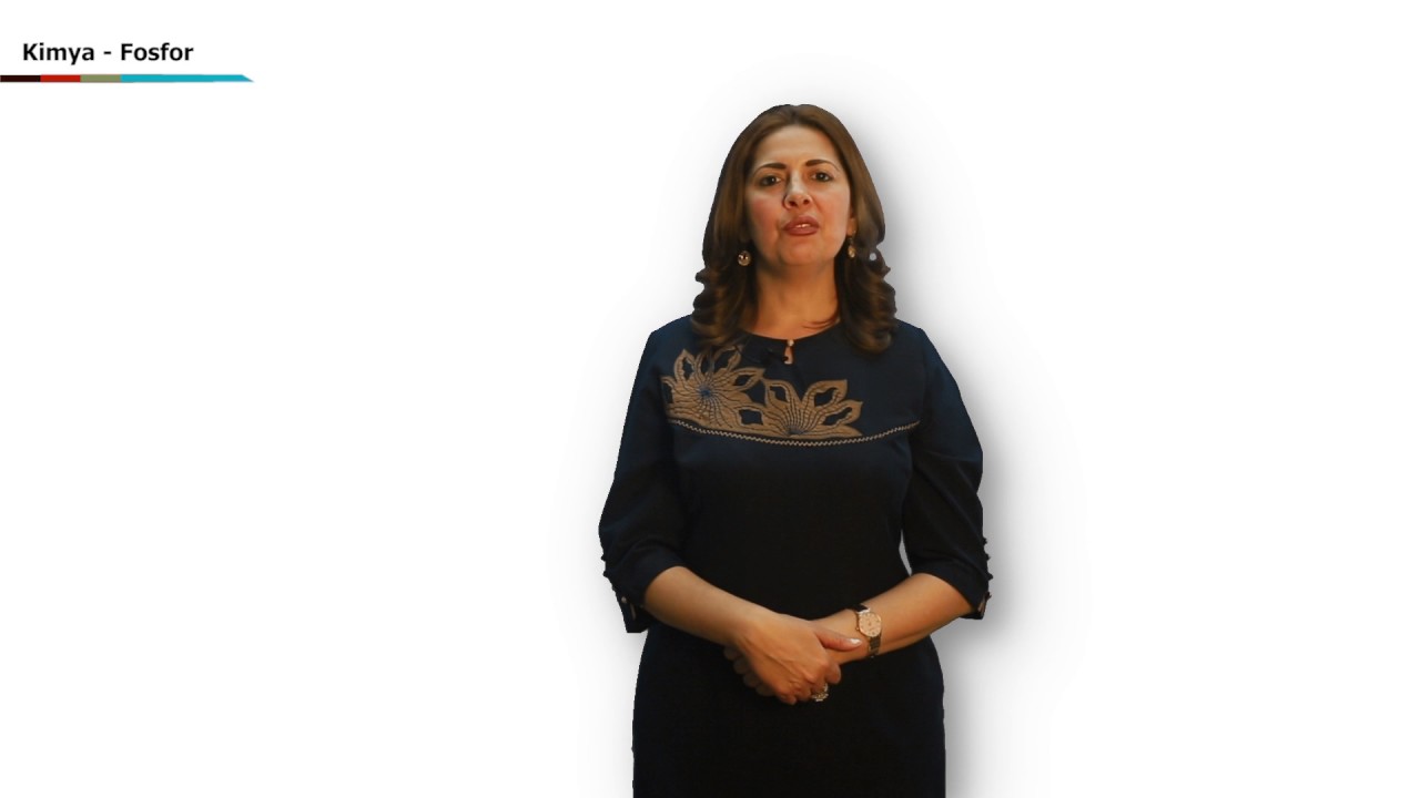 Kimya Fosfor GN