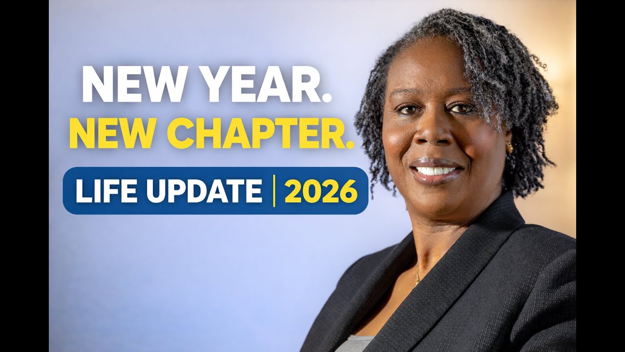 First Video of 2026 | Life Update, Starting a Business, MBA Journey & New Year Intentions