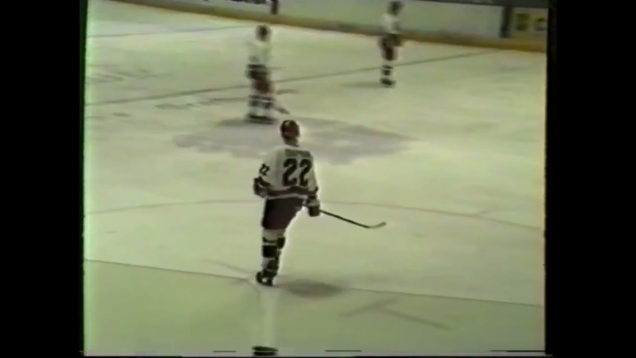 Guildford Flames vs. Bracknell Bees 17th December 1995