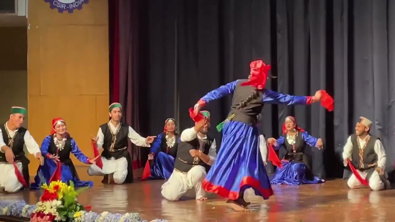Natti by Scholars |CSIR-IHBT #csir #natti #pharinati  #csir-ihbt