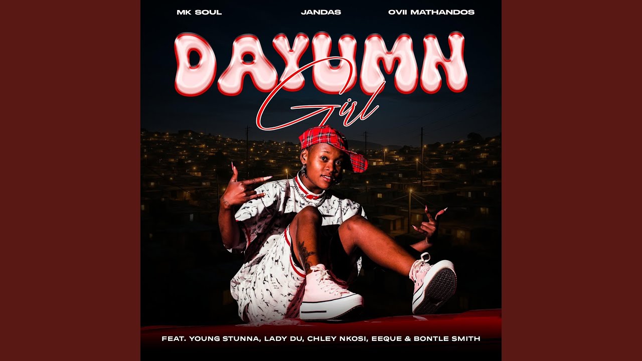 Dayumn Girl