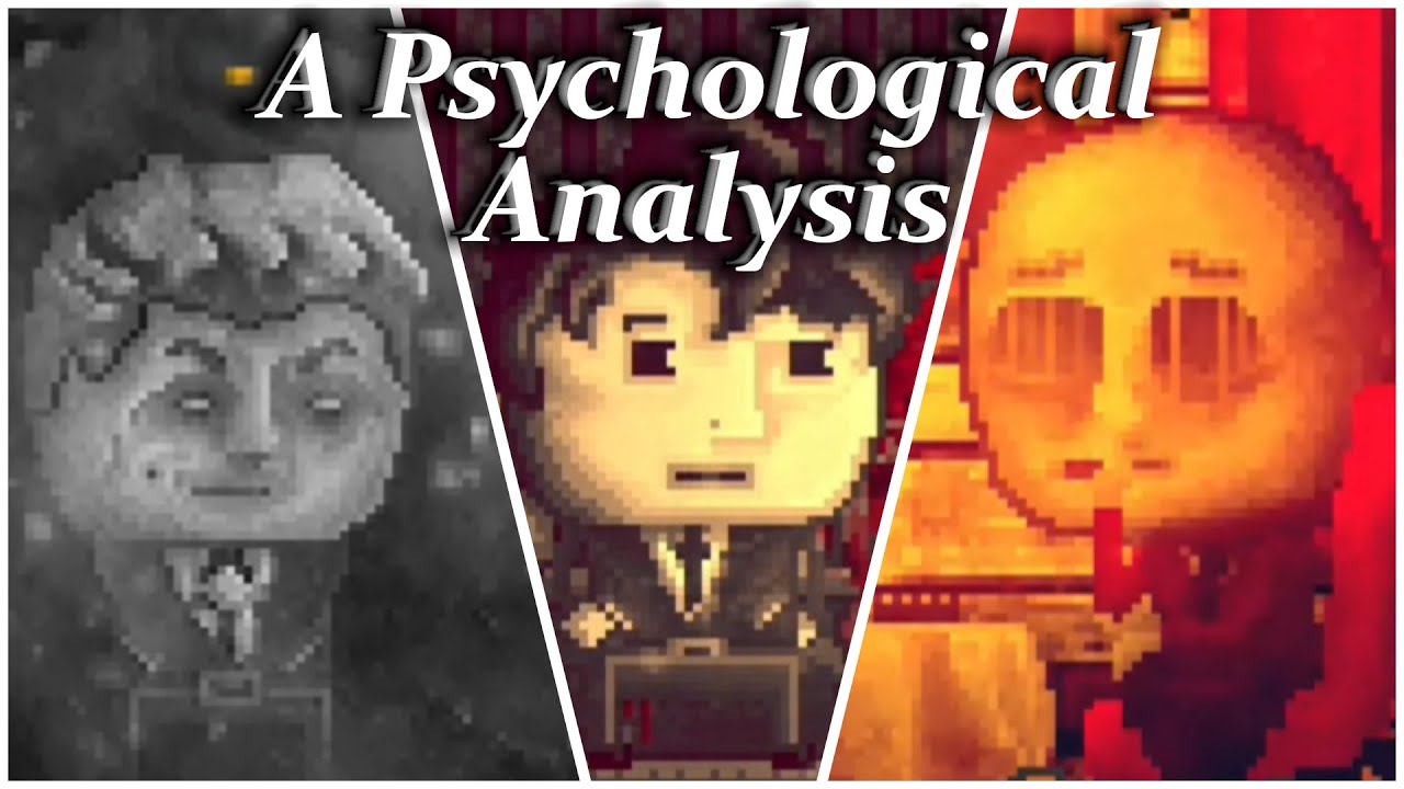 A Psychological Analysis of DISTRAINT