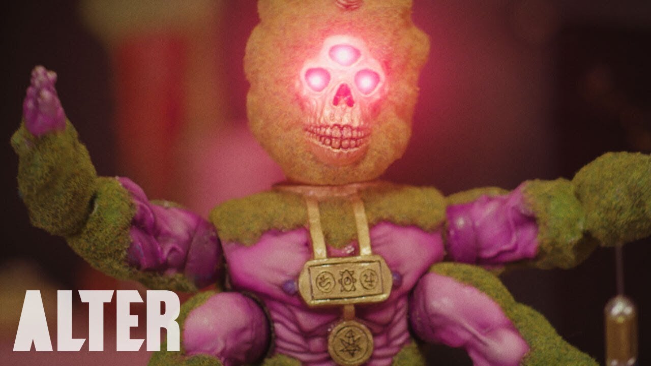 Midnight Horror Short Film 