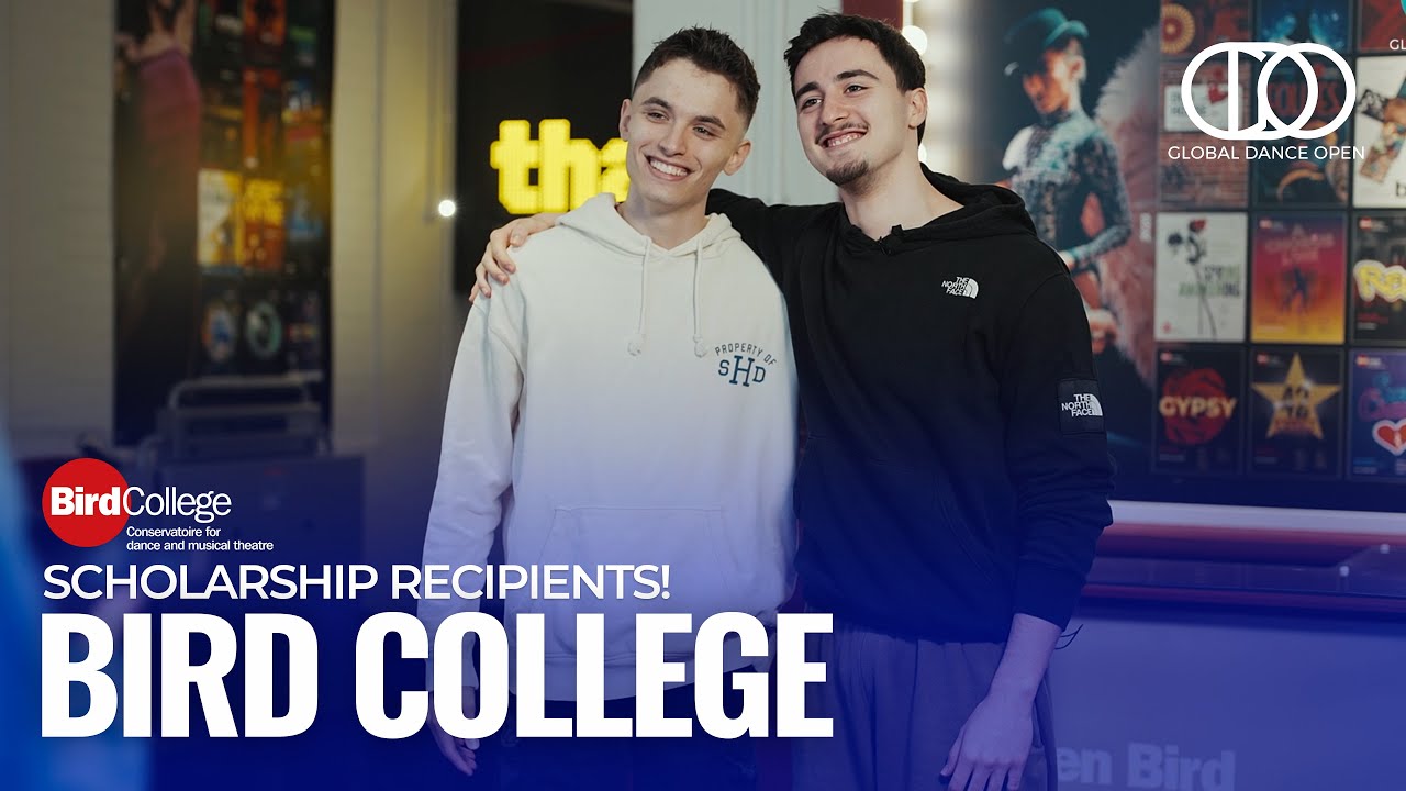 From Stage to Scholarship: Their Bird College Journey Begins⭐