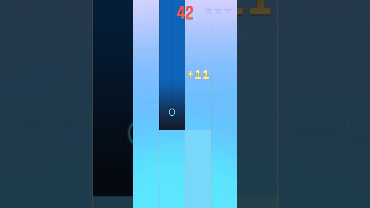 Piano White Go! EXTREME 2K CHALLANGE