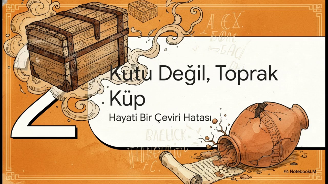 Pandora'nın Kutusu: Merakın Bedeli