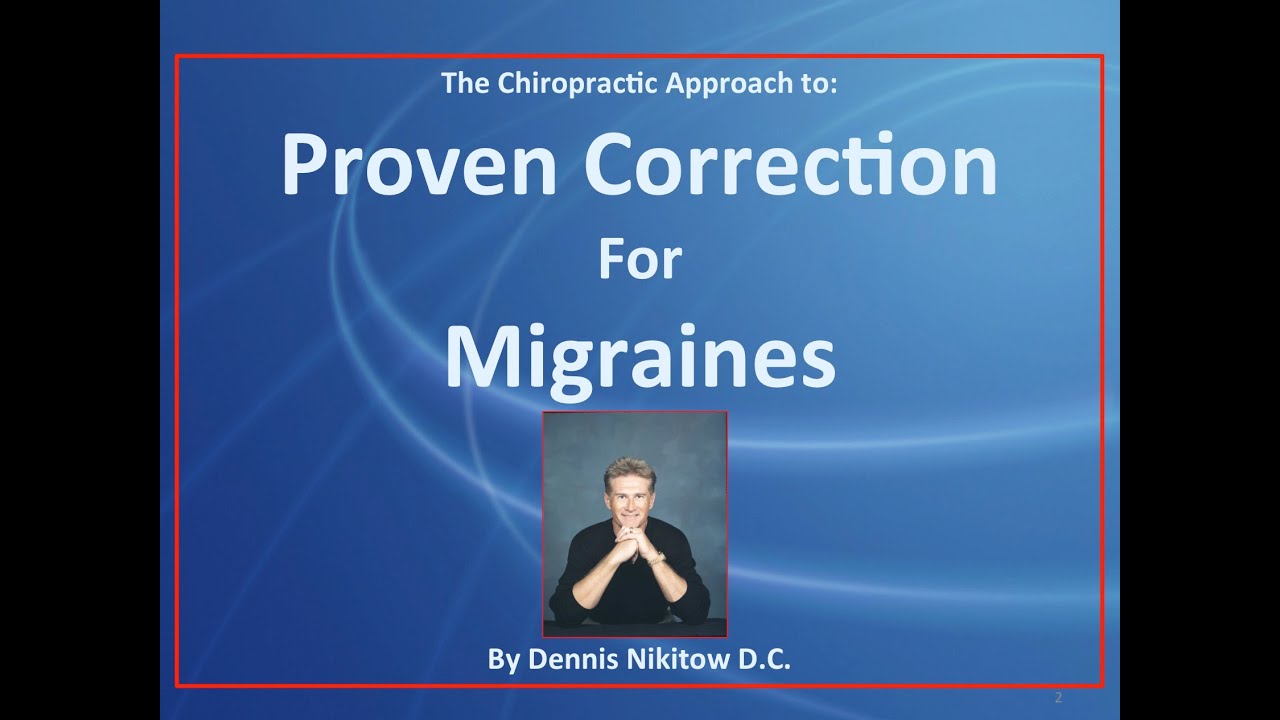Chiropractor Englewood CO | Proven Correction for Migraines