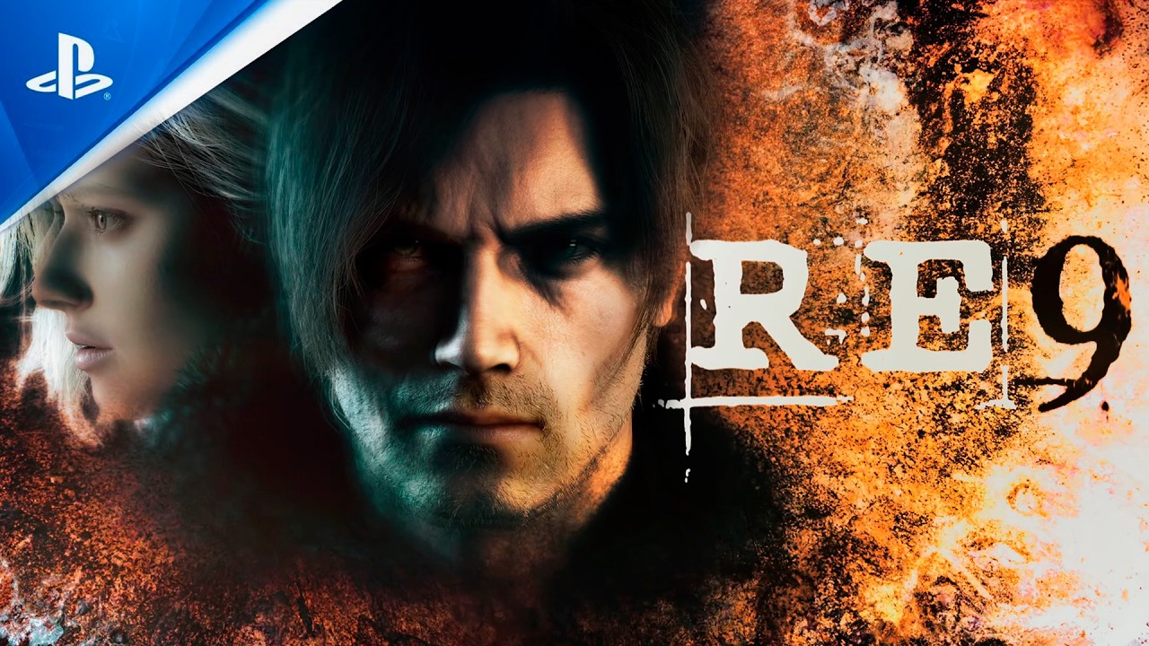 RESIDENT EVIL 9 REQUIEM &ndash; Gameplay Trailer (4K) | State of Play 2026