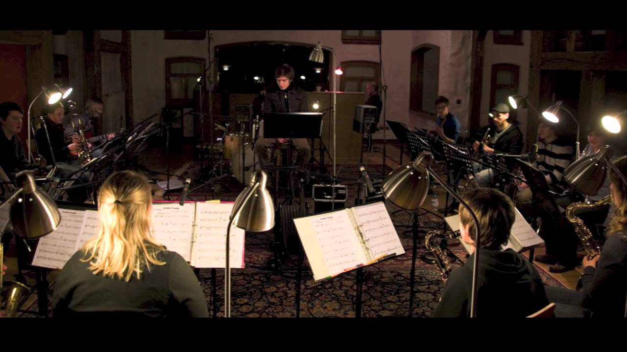 KvG BigBand - Wonderwall