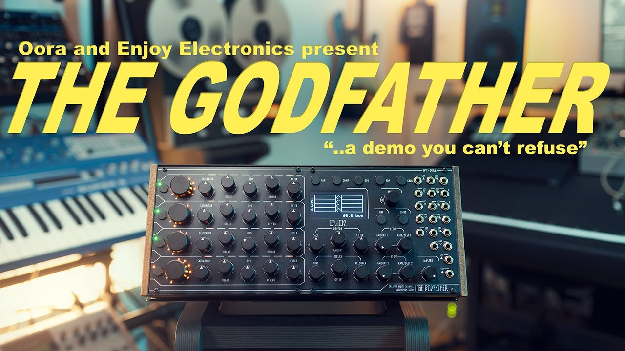 The Godfather of Audio Processors : Next Level Performance Tool