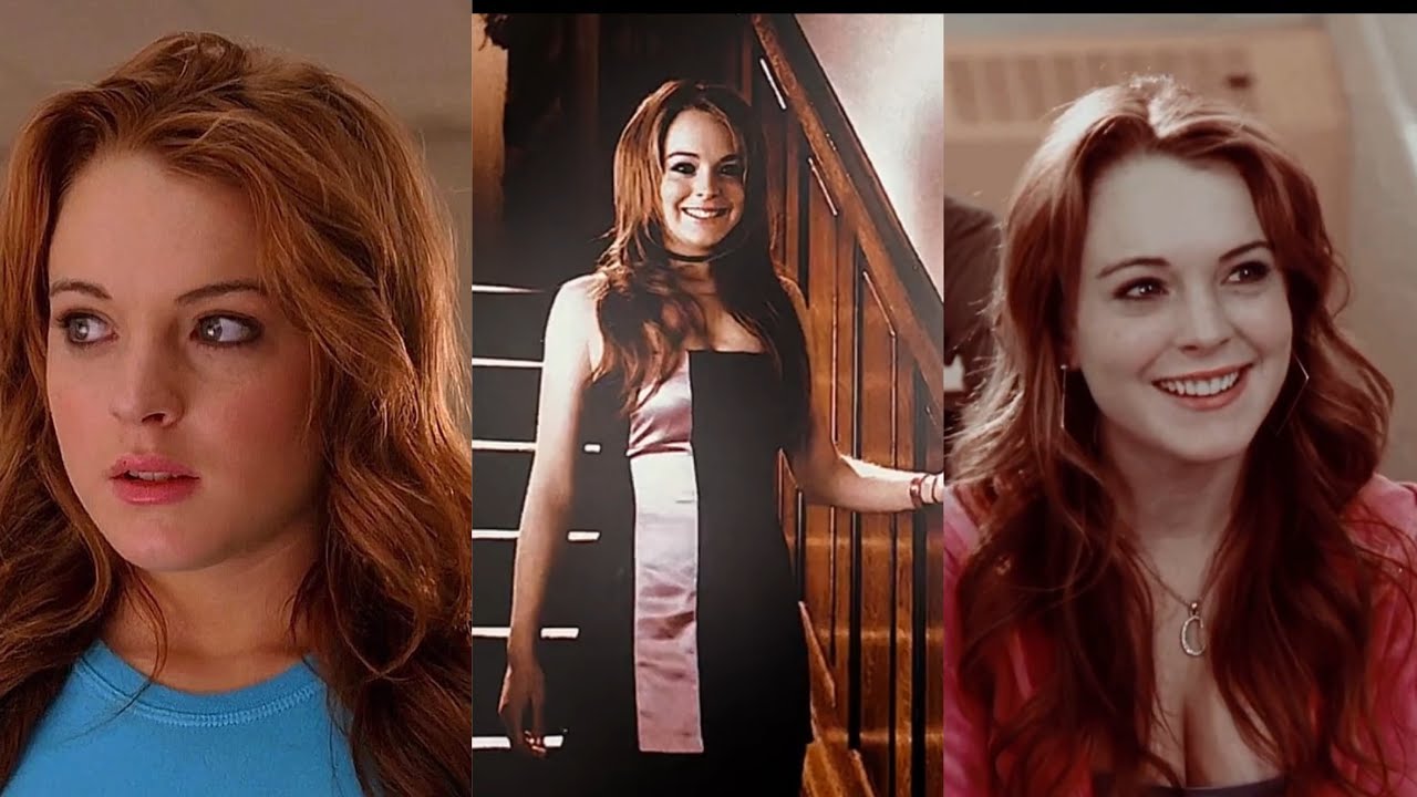 Cady Heron (Mean Girls) Edits