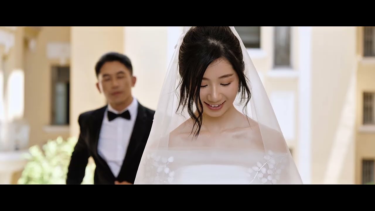 Angus & Ashley Wedding Video 