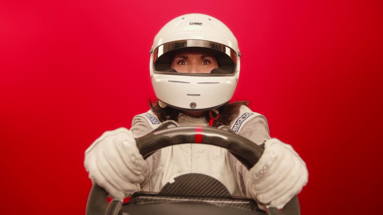 Live it Upplevelsepresenter - Motorsport