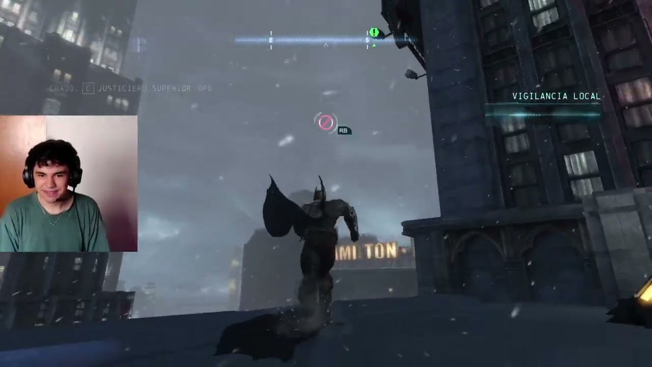 Hoy al que me cruzo lo duermo Ep 4 | Batman: Arkham Origins