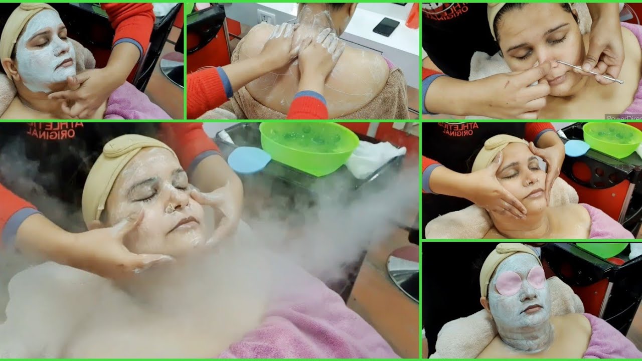 सीखें parlour Jaisa D-Ten facial karna ghar par/D-Ten फेशियल करने का सही तरीका/ फेशियल करने के फायदे