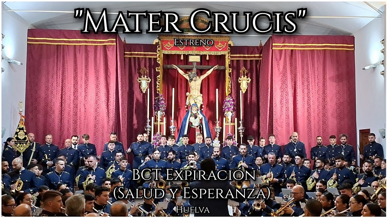MATER CRUCIS (ESTRENO) // BCT Expiración 