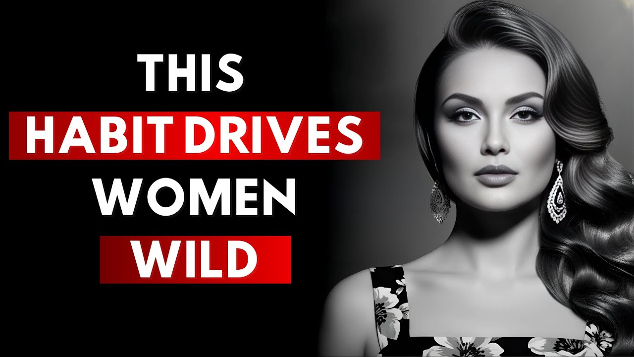 1 Masculine Trait Women Secretly Crave | How Stoicism Makes You Unstoppable
