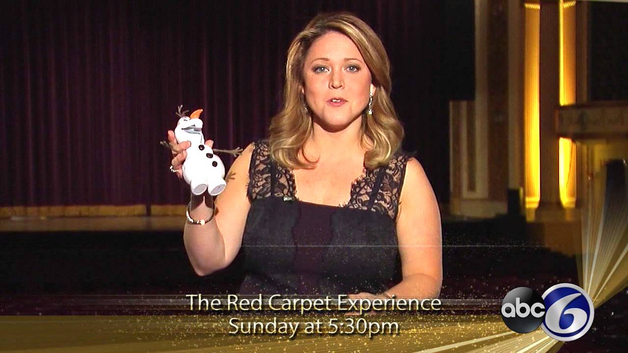 ABC6 News Special Red Carpet Experience Oscar Preview Sunday at 5:30