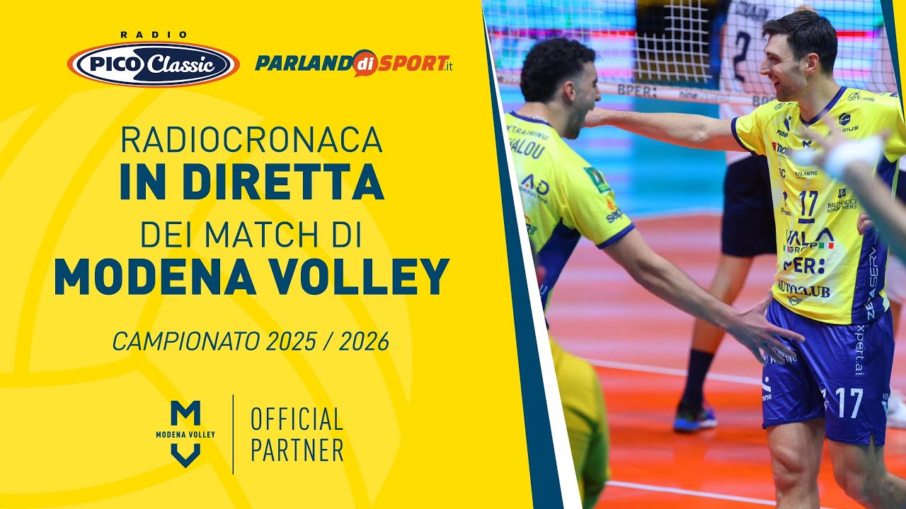 Valsa Group Modena 🆚 Allianz Milano
