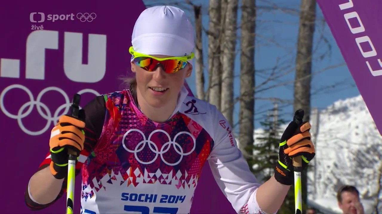 ZOH 2014 HD Klasick&eacute; lyžov&aacute;n&iacute;  10km klasicky ženy