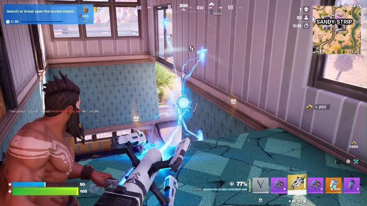Fortnite 75th win 2026