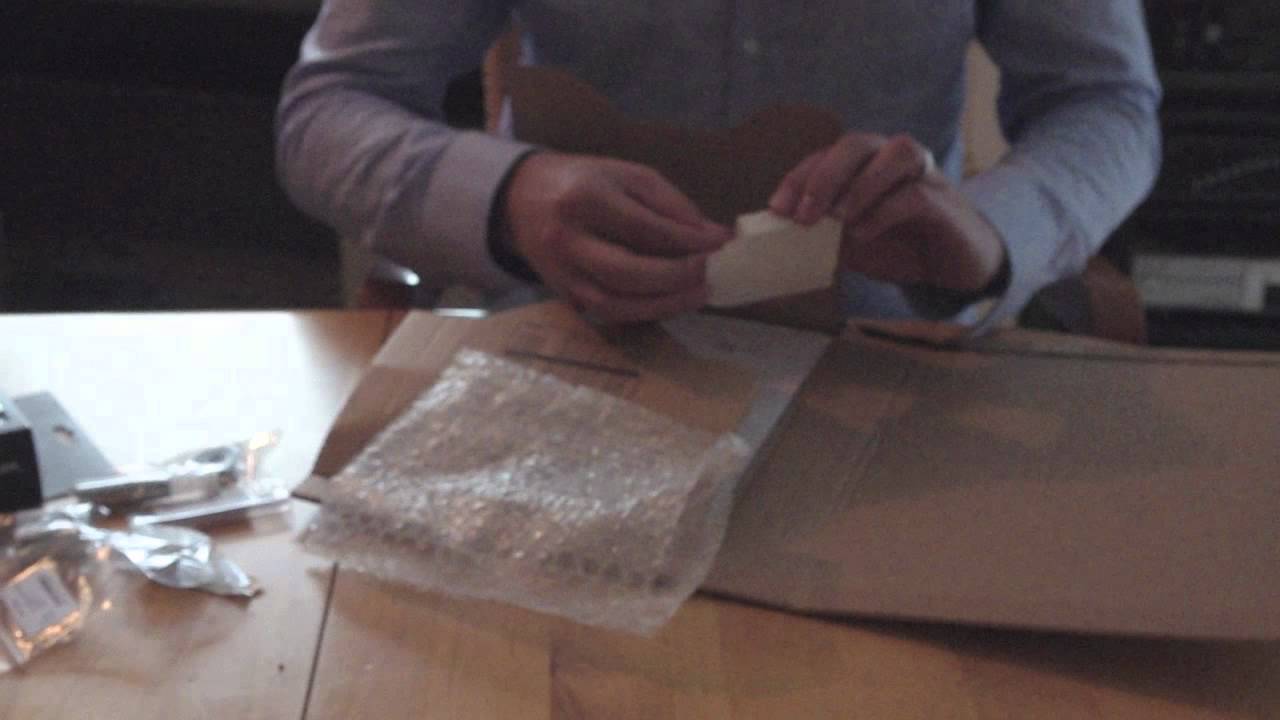 InTaste Bestellung Unboxing und Closer Look