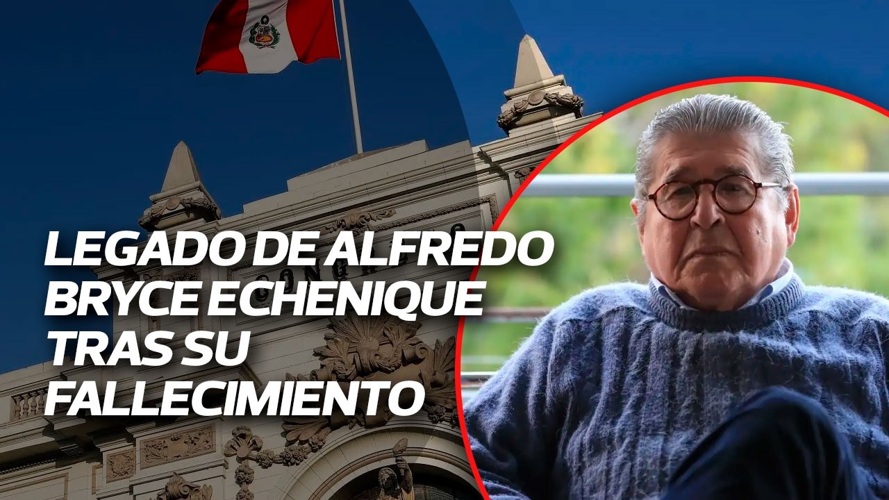 Joaquín Sánchez Vásquez analiza el legado de Alfredo Bryce Echenique tras su fallecimiento