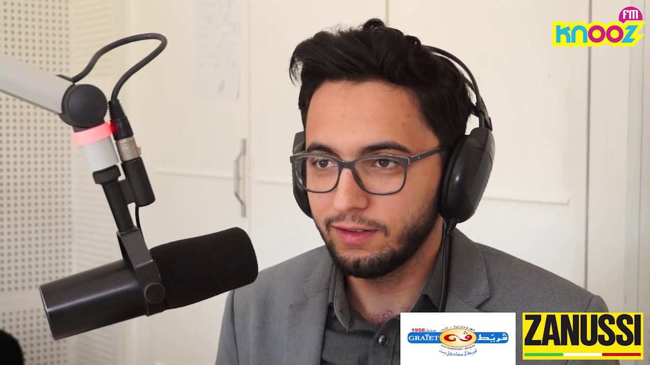 Mr Hichem GRAIET présente le lancement officiel de la marque ZANUSSI en Tunisie