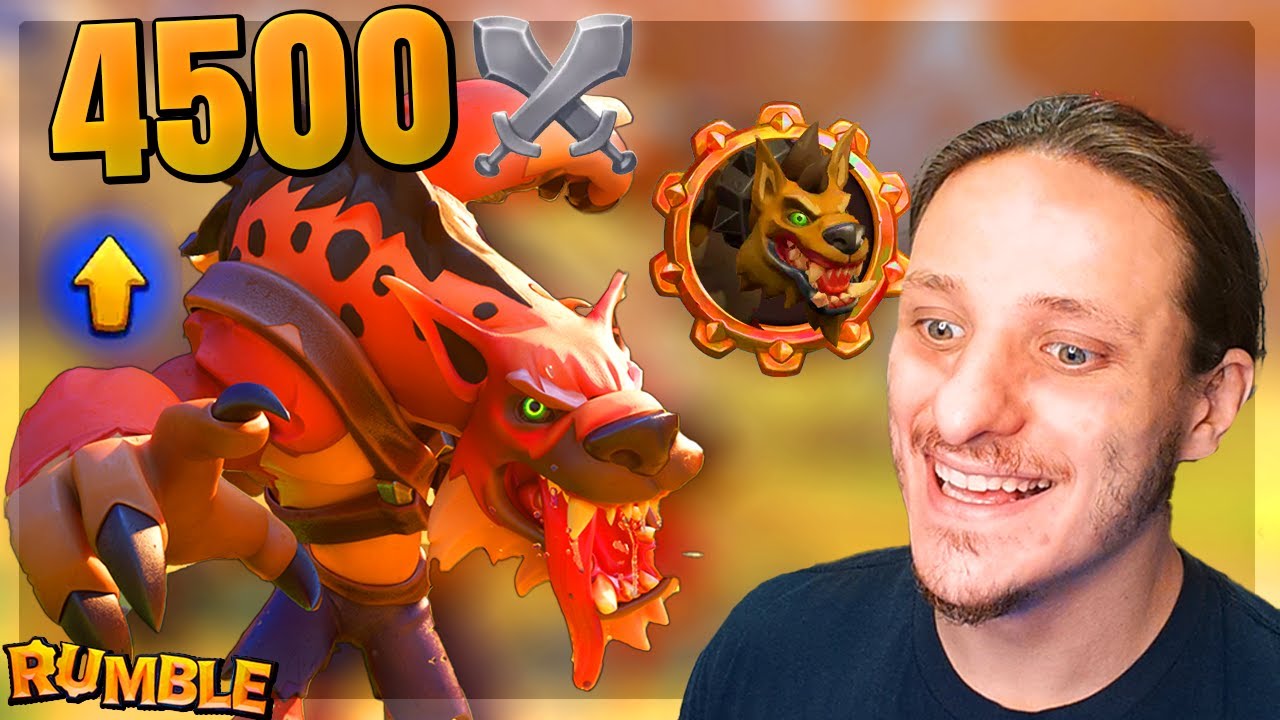 UNSTOPPABLE Hogger Polymorph Deck !!  (Warcraft Rumble)