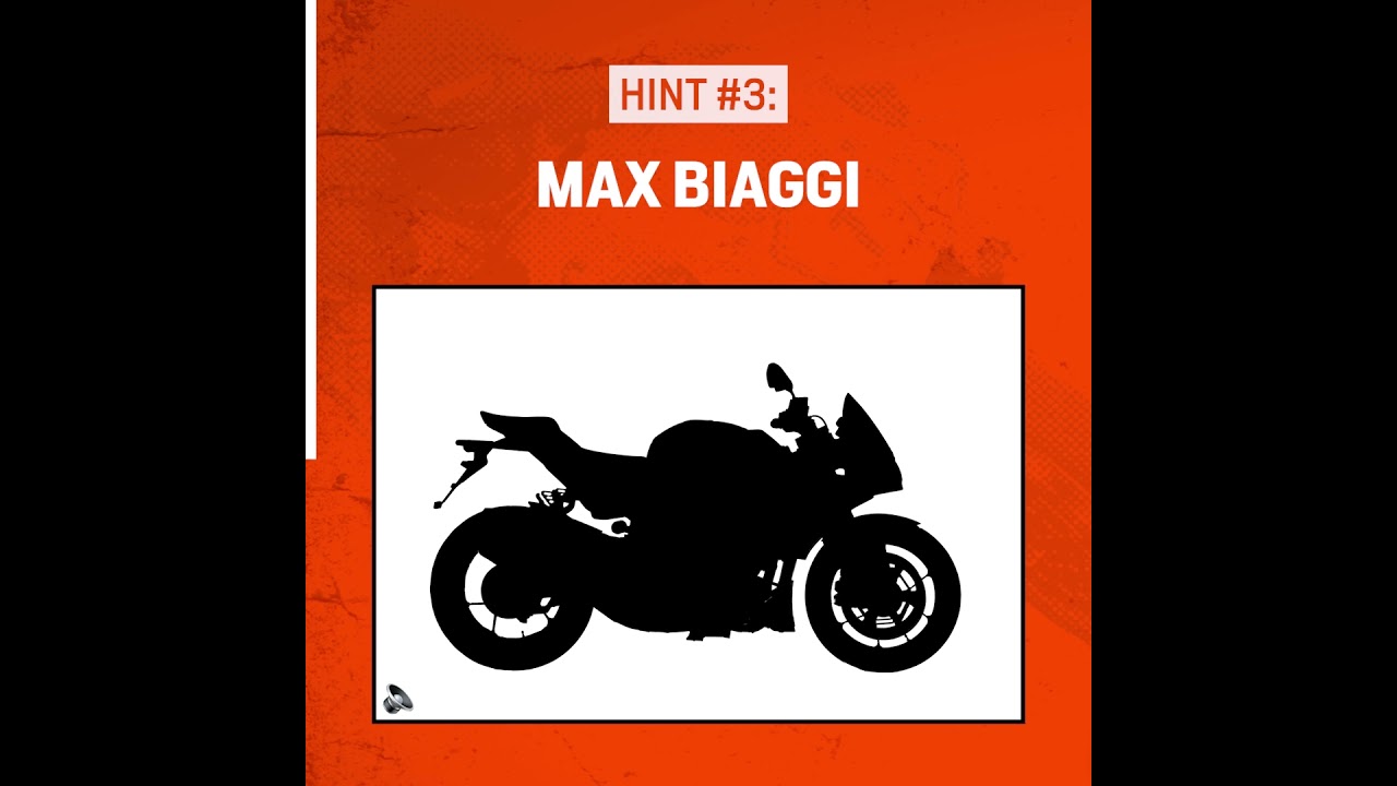 Guess this motorcycle!