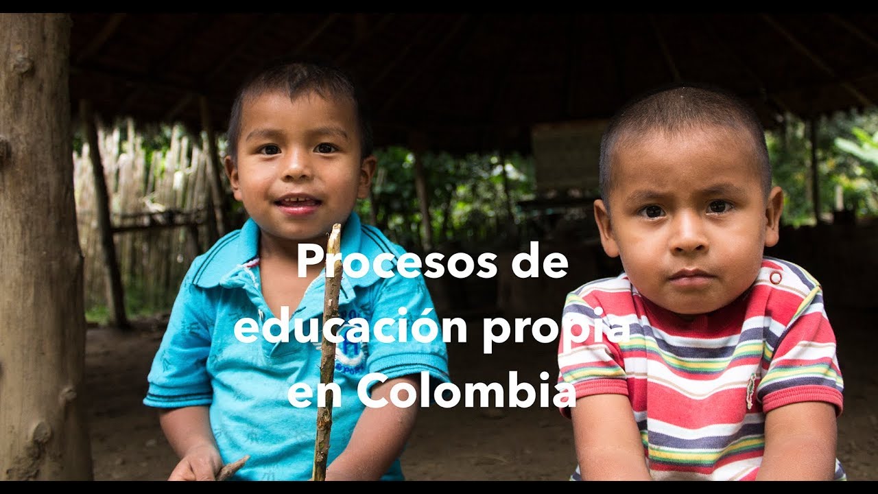 Procesos de Educación Propia en Colombia - Pueblo Nasa, Toribio, Cauca