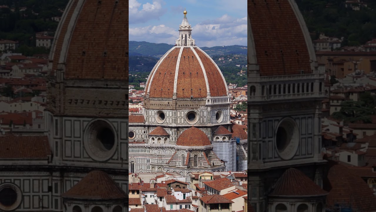 Catedral de Santa María del Fiore: 😉 La joya de Florencia y su cripta oculta