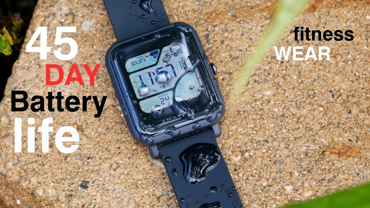 Amazfit Bip Review | Best Affordable Smartwatch of 2018