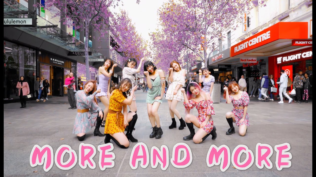 [One Take][KPOP IN PUBLIC CHALLENGE] TWICE(트와이스) - MORE & MORE  Dance Cover| By Play Dance Family