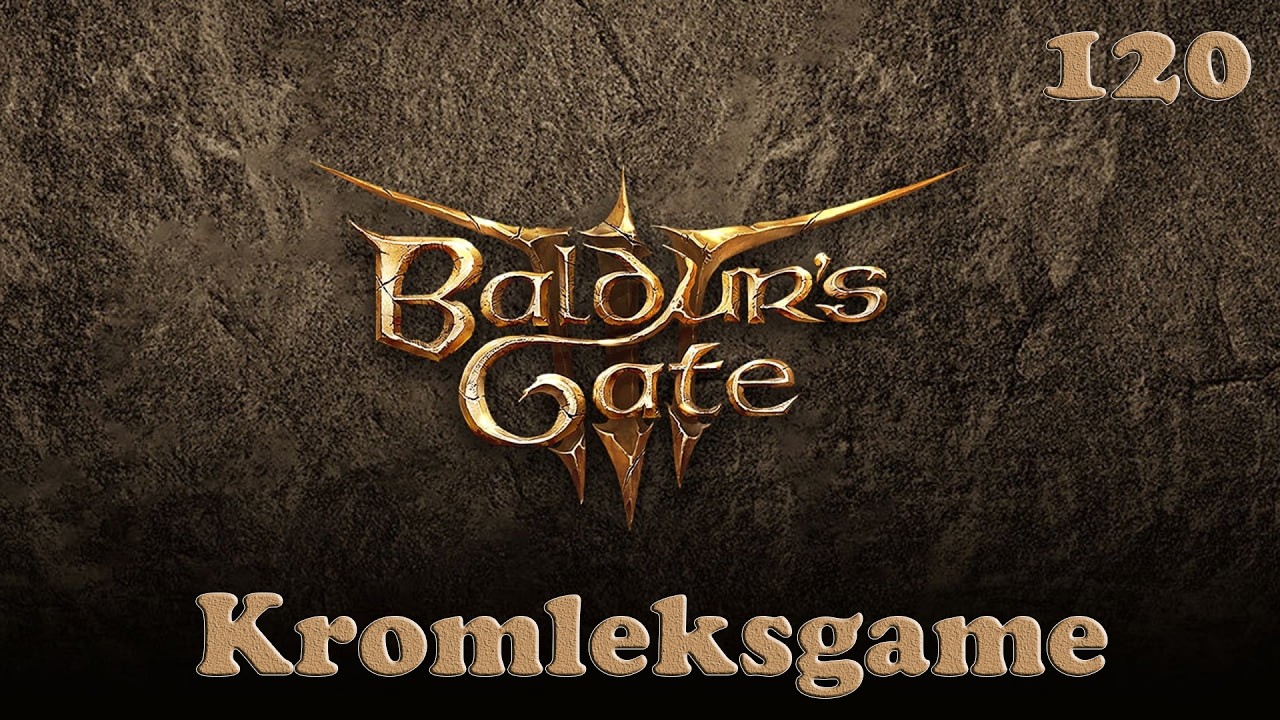 Прохождение Baldur's Gate 3 (Тактика) - часть 120:Центральный фронт)