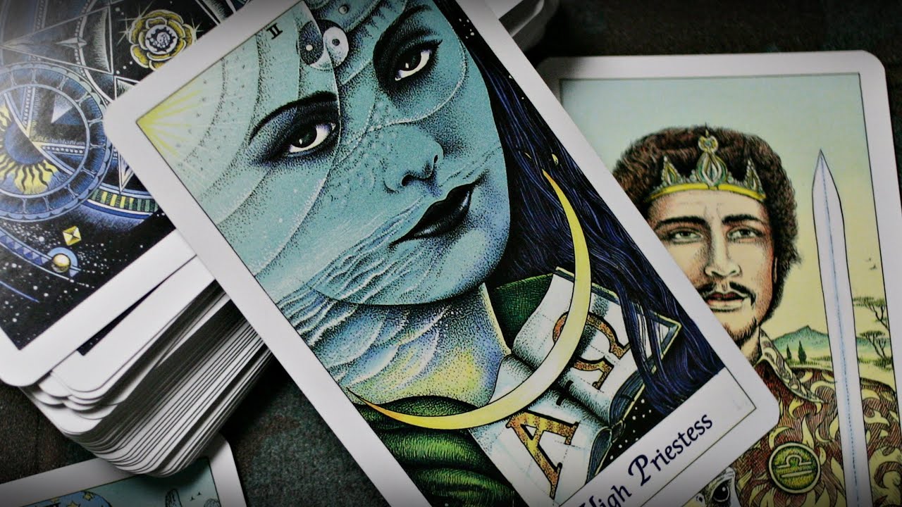 Wo stehe ich gerade & wo geht es hin mit mir? + TAROT RAT