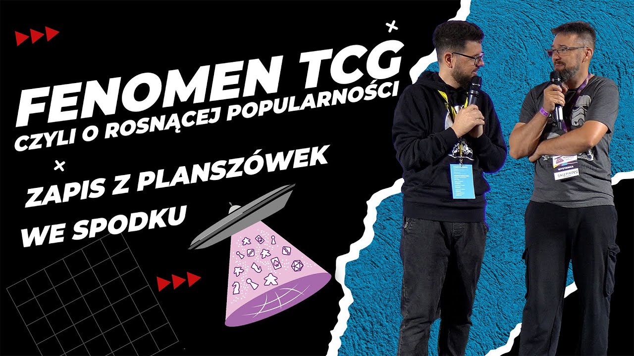 Fenomen TCG: Dlaczego Karcianki Kolekcjonerskie Zdobywają Świat?