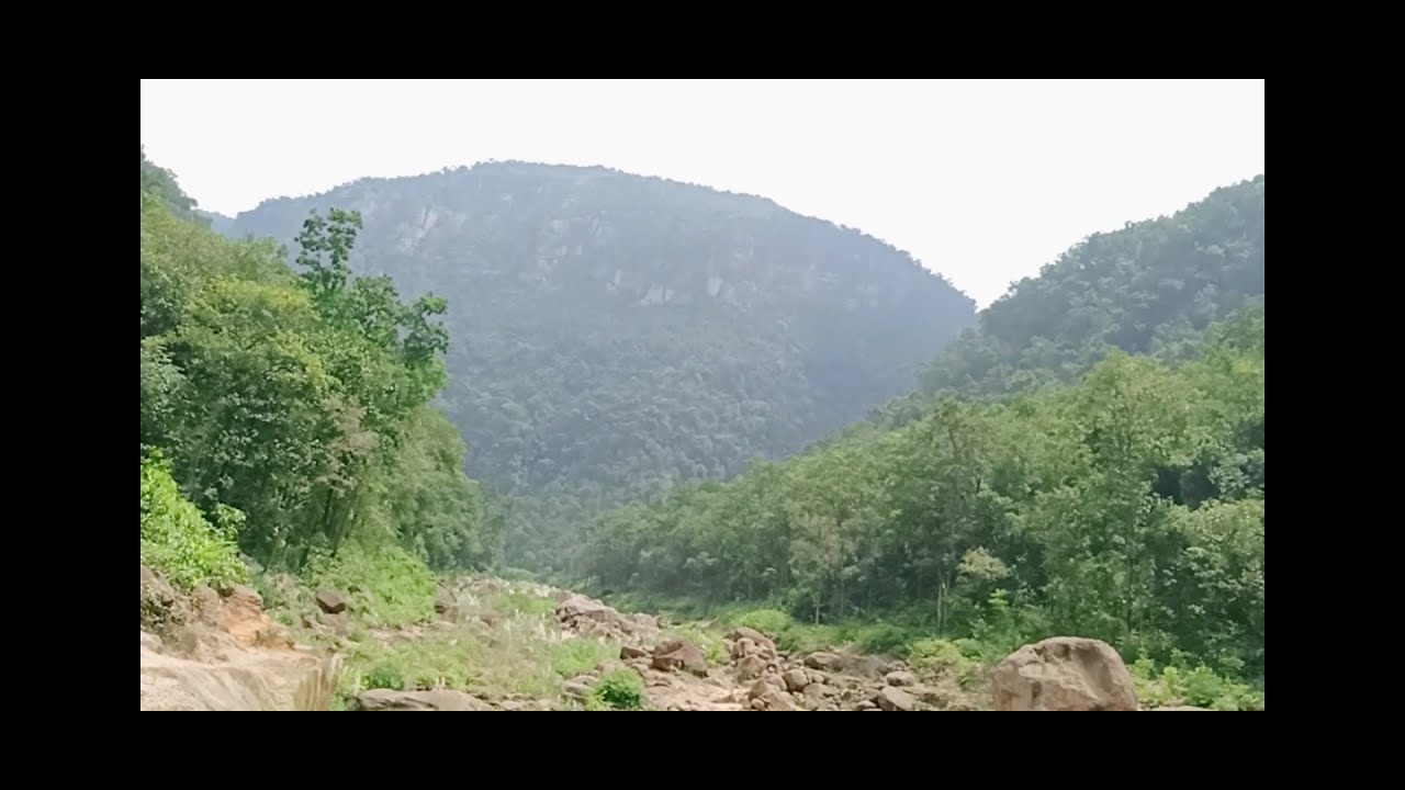 Satrenga ke ghane Jungle me Trekking🧗Sach Hai Kya? | Raipur to Satrenga part 2 | Rani jharna