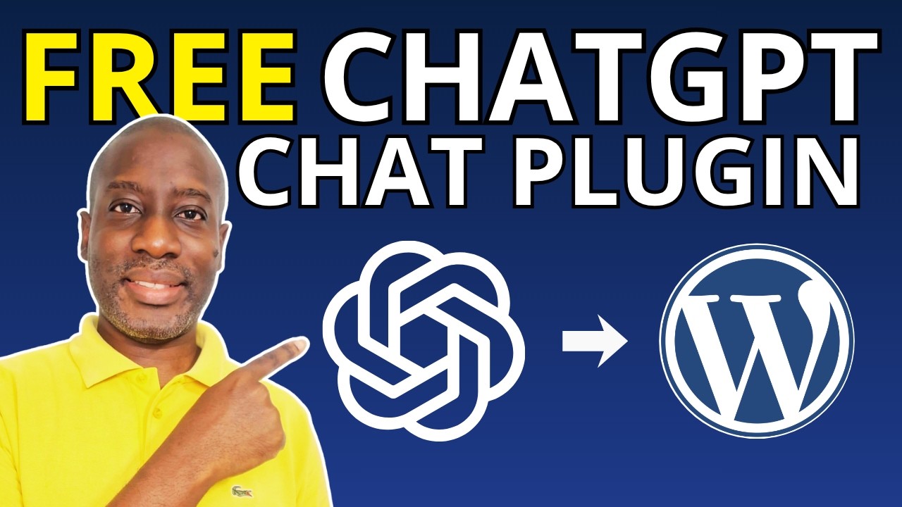I Found the Best Free ChatGPT WordPress Chat Plugin &ndash; AI Bot Kit Tutorial