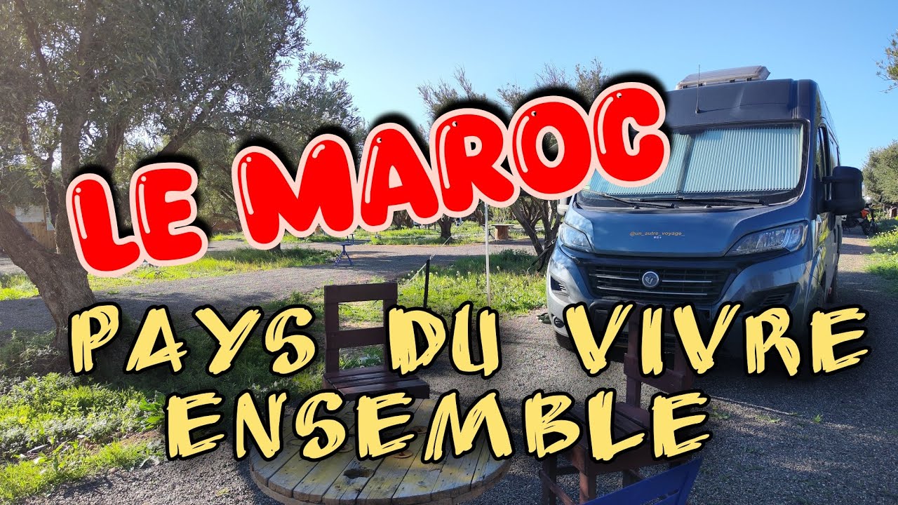 Vivre ensemble au Maroc 🇲🇦