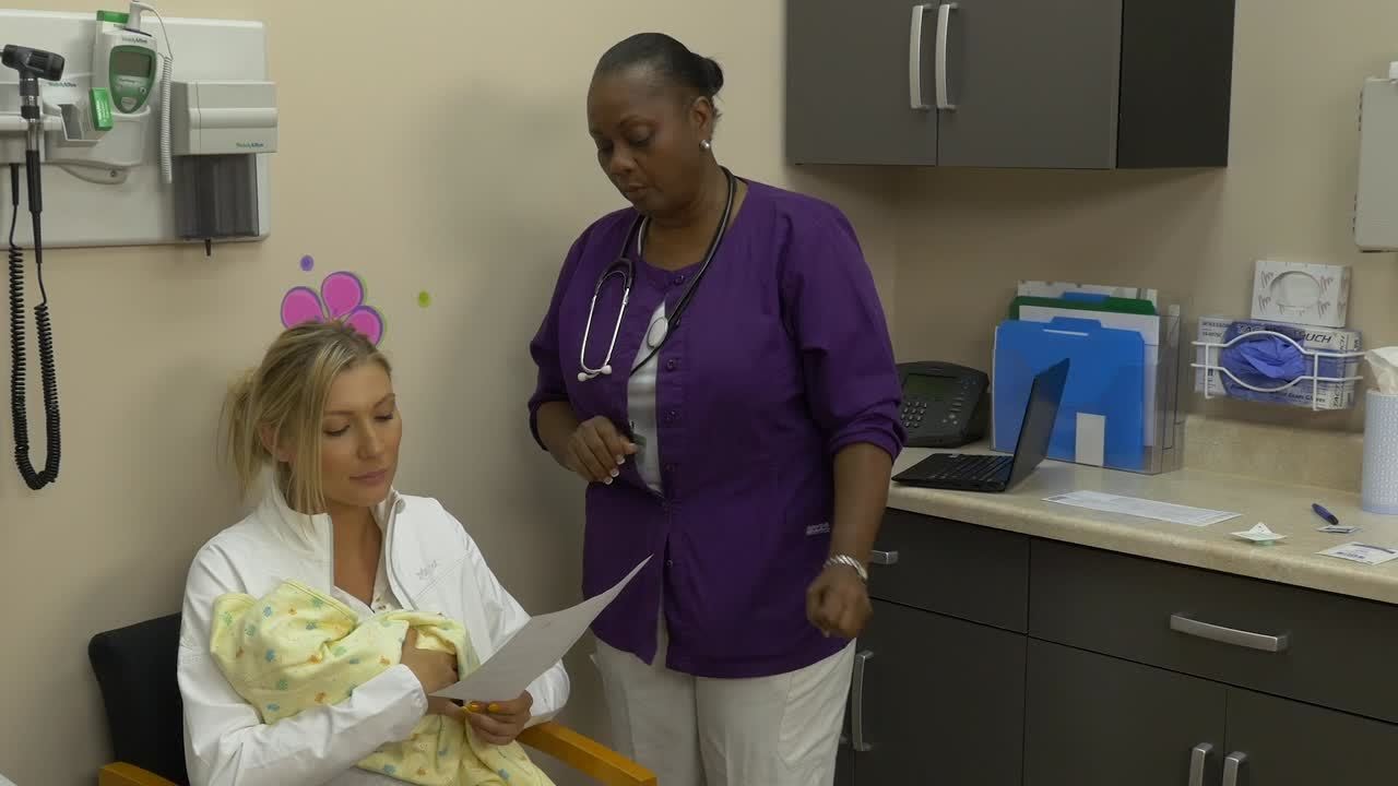 Medical Assisting Comprehensive Clinical and Administrative eVideo Series sample