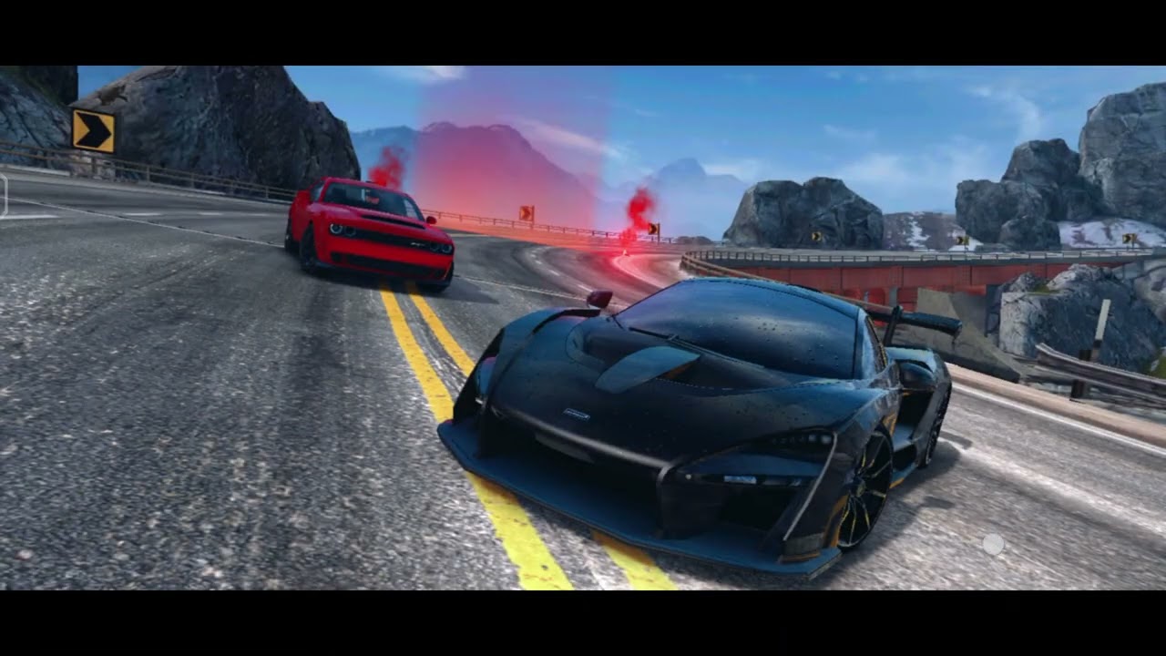 NFS No Limits MOUNTAIN MADNESS Speedster Division