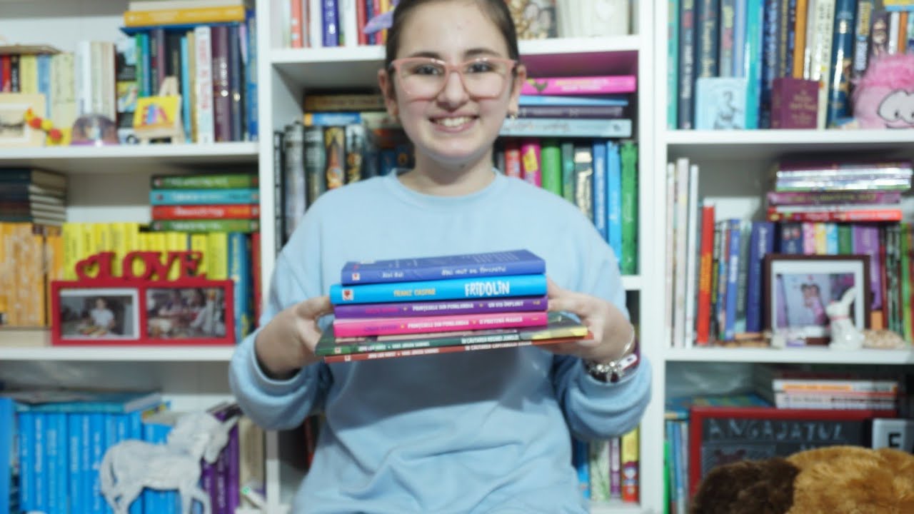 6 recomandari de carti pentru copii de 8-12 ani||editura Paralela 45