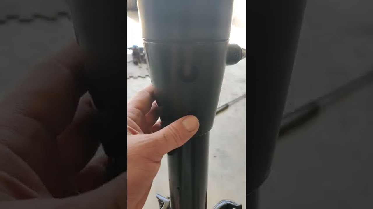 1964 Lincoln Continental steering column