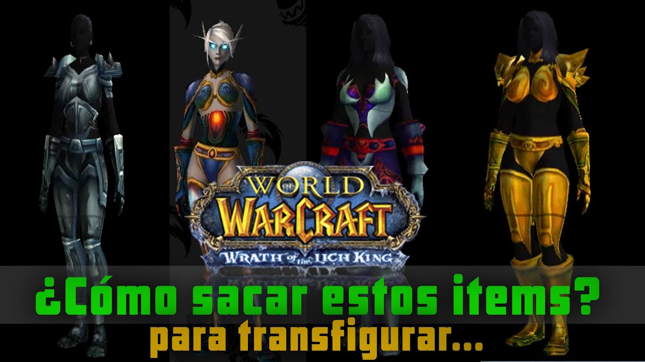 Como sacar el set glorioso & soldado de cabellería 