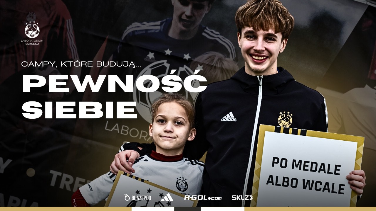 TO WYDARZENIE ZBUDUJE PEWNOŚĆ SIEBIE U DZIECKA