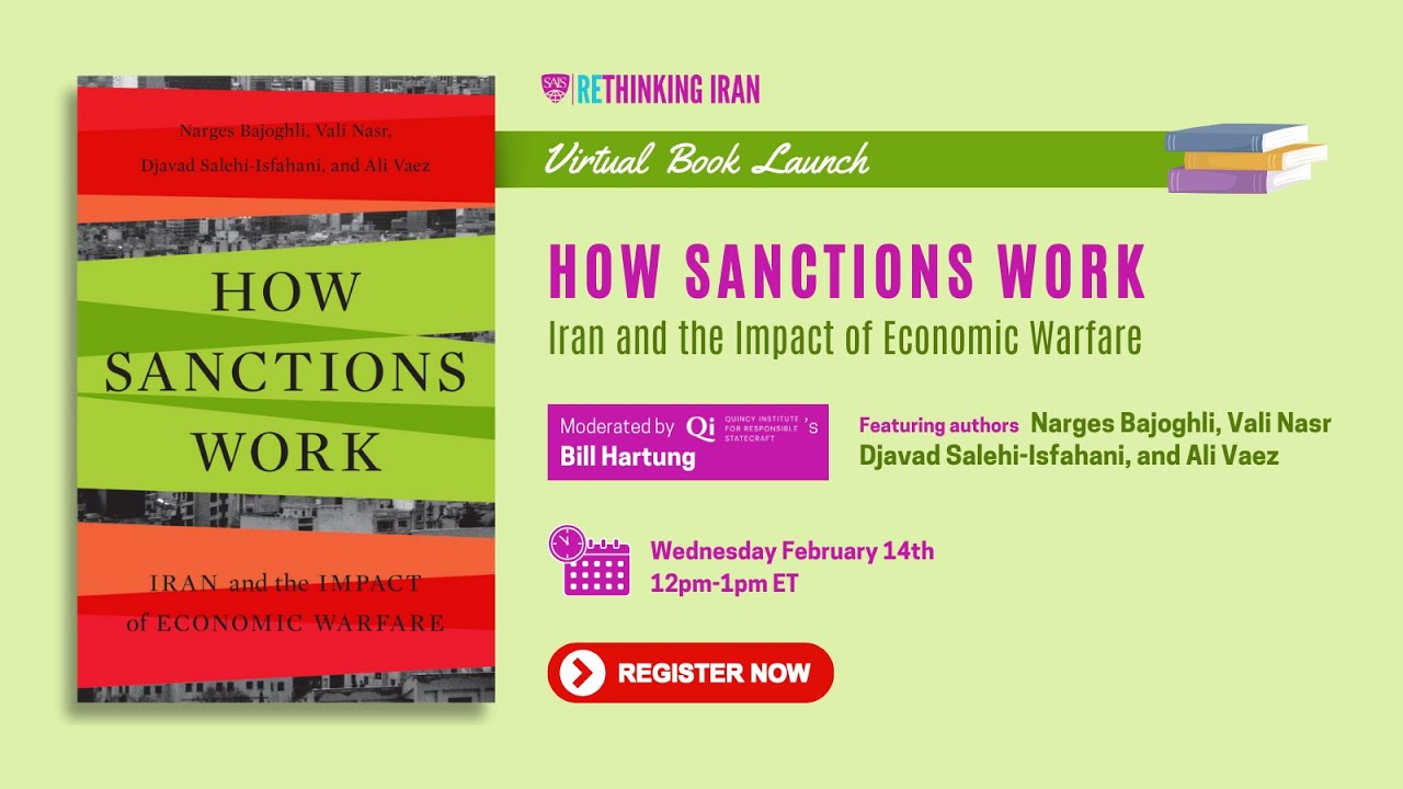 How Sanctions Work: Iran and the Impact of Economic Warfare